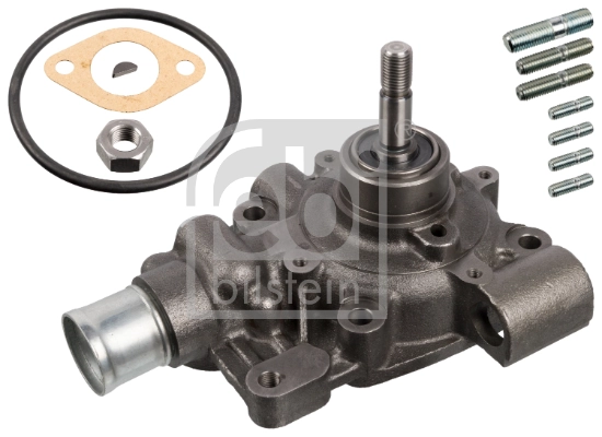 Water Pump, engine cooling